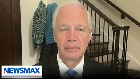 Indict, convict, deport people over alleged Minnesota fraud: Sen. Ron Johnson | Wake Up America