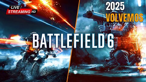 💜Battlefield 6🏆🔥#4 BETA ABIERTA{ UNOS TITIRITOS} Gameplay Español PS5