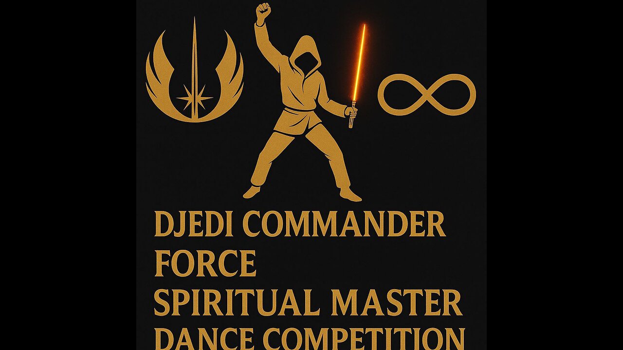 The Djedi Guardian⚔️🛡🔥❤️‍🔥 Commanders Consciousness War Telegram DAnce competion