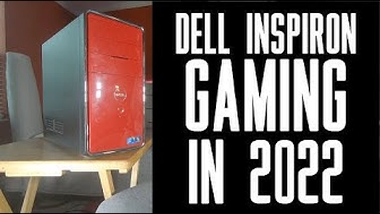(2022) Is It Worth Gaming on a Dell Inspiron 560 in 2022?