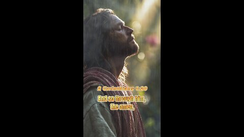 God's Promises Never Fail | Isaiah 55:11 & 2 Corinthians 1:20 #DailyBibleInspiration #jesus #god