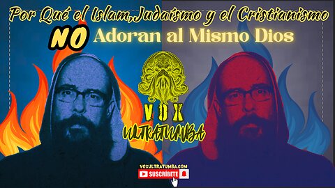 Por Qué el Islam, Judaísmo y el Cristianismo NO Adoran al Mismo Dios