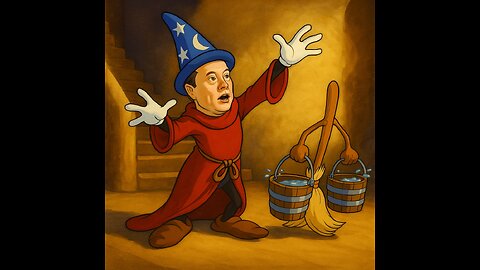 ELON MUSK: THE RIGHT-WING SOROS AND THE RISE OF SHADOW STATECRAFT