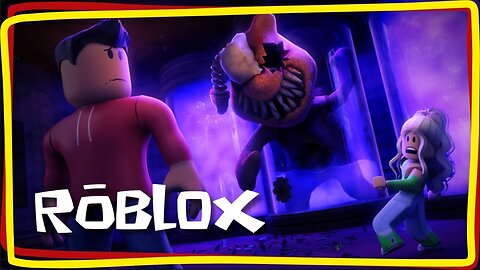 Escapa del Osito Furioso! Parte 1 | MUNDO ROBLOX EN ESPAÑOL