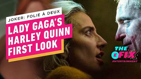 Lady Gaga in Joker 2 First Look Is as Menacing as You'd Expect - IGN The Fi