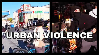 WATCH: LA Teens RANSACK and TERRORIZE the Public