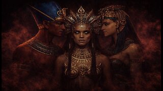 The Queen Of The Damned 1/3 by Anne Rice 🎧📖 Audiobook