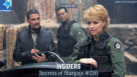 Ba’al Clones Overrun the SGC?! SG-1 “Insiders” - The Secrets of Stargate