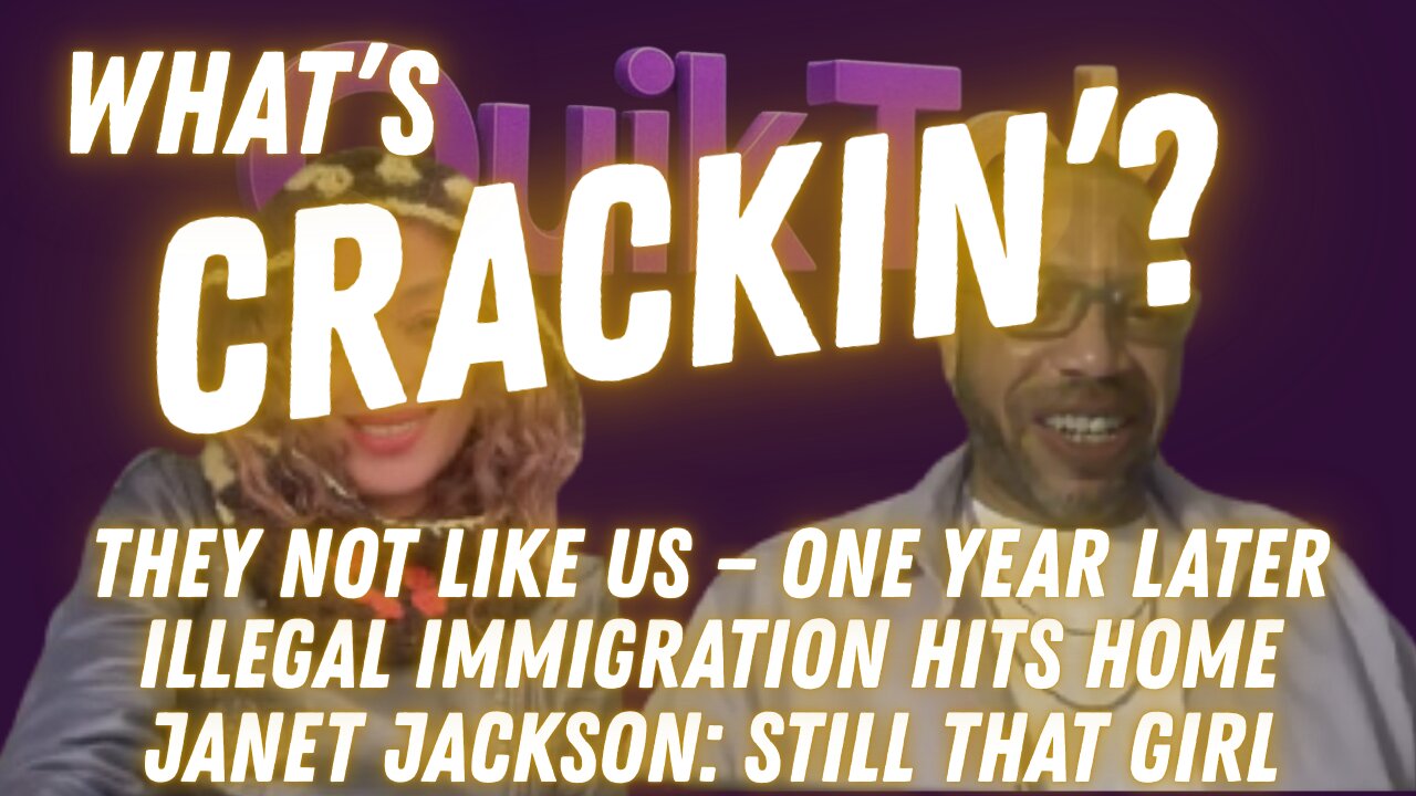 Kendrick Lamar, Illegal Immigration, Janet Jackson