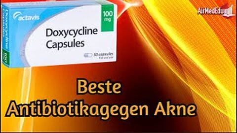 Beste Antibiotika gegen Akne