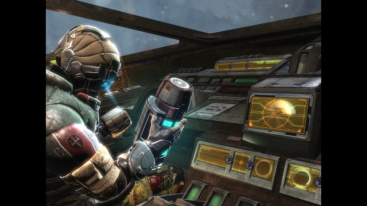 Dead Space 3, Playthrough, pt.21
