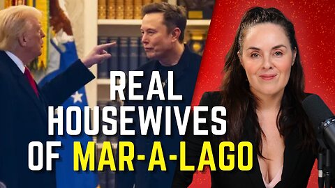 The Trump Elon Breakup - Who gets America in the divorce? - Dumpster Fire