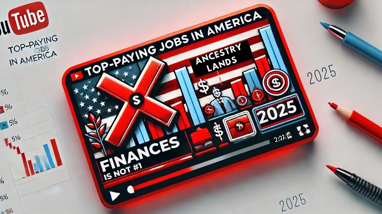 Top 20 Highest-Paying Jobs in America (Part 2) – Surprising Careers!