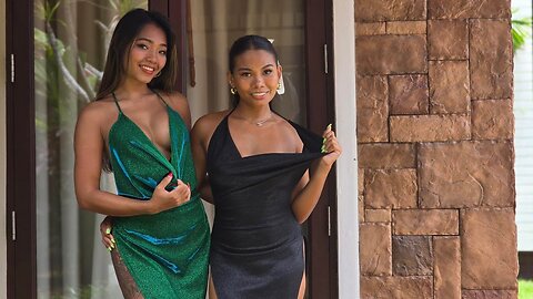 HOT GIRL Black vs. Green – You Decide! 💃✨ TRY ON HAUL