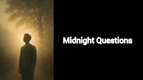 Midnight Questions l poetry l
