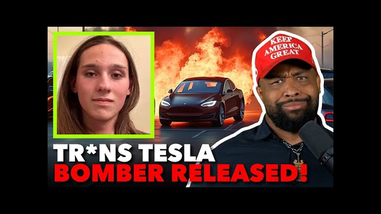 UMASS TR*NS Firebomber WALKS FREE Over GENDER CARE