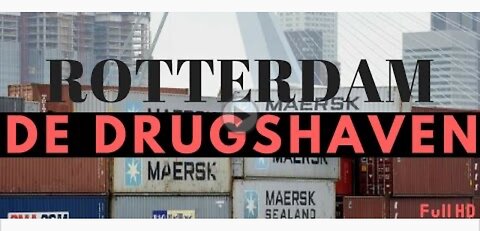 Drugshaven rotterdam