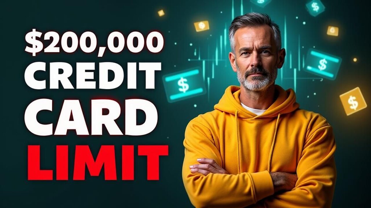 5 Things I Did to Get a $20,000+ Credit Card Limit FAST