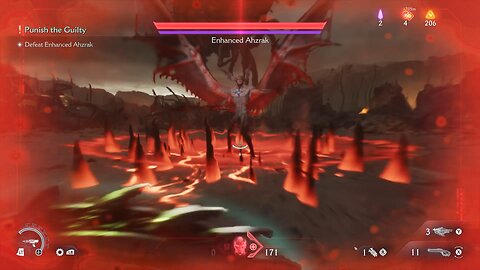 Doom the Dark Ages | Enhanced Ahzrak