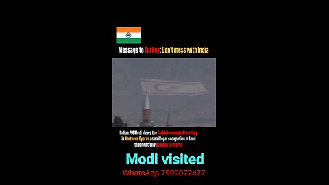 Modi visited cyprus #modi #bjp #india #narendramodi #amitshah #congress #rahulgandhi #hindu #delhi