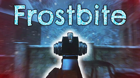 Custom Campaign Missions Are Still Being Made After 17 Years - WAW Frostbite