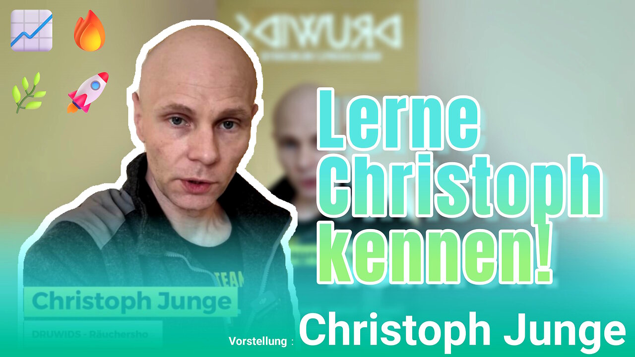 Christoph Junge: Mein Unternehmer-Weg & Vision! 🔥🚀