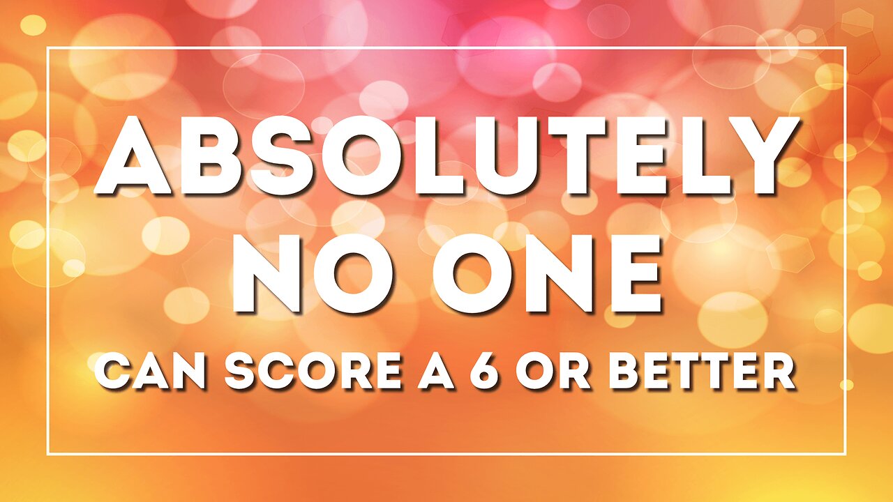 Unbeatable Knowledge Quiz