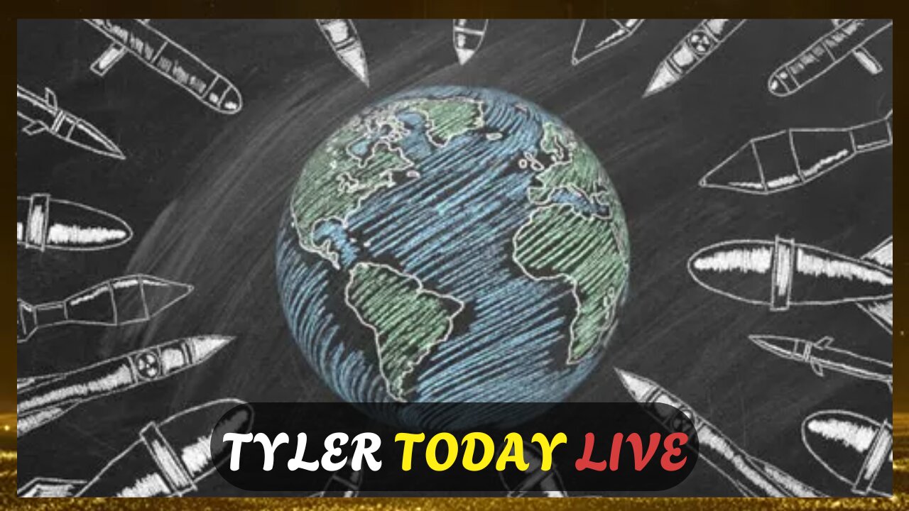 World War On The Horizon, LA County Creates Homelessness Agency & Much More || Tyler Today Live #21