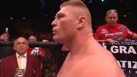 Brock Lesnar vs Shane Carwin | FULL FIGHT | UFC Classics