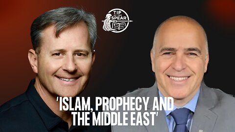 Islam, Prophecy, and the Middle East | Shahram Hadian & Brandon Holthaus