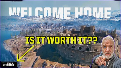 🔴LIVE: Still needs testing...More Verdansk🔴| !socials | !discord