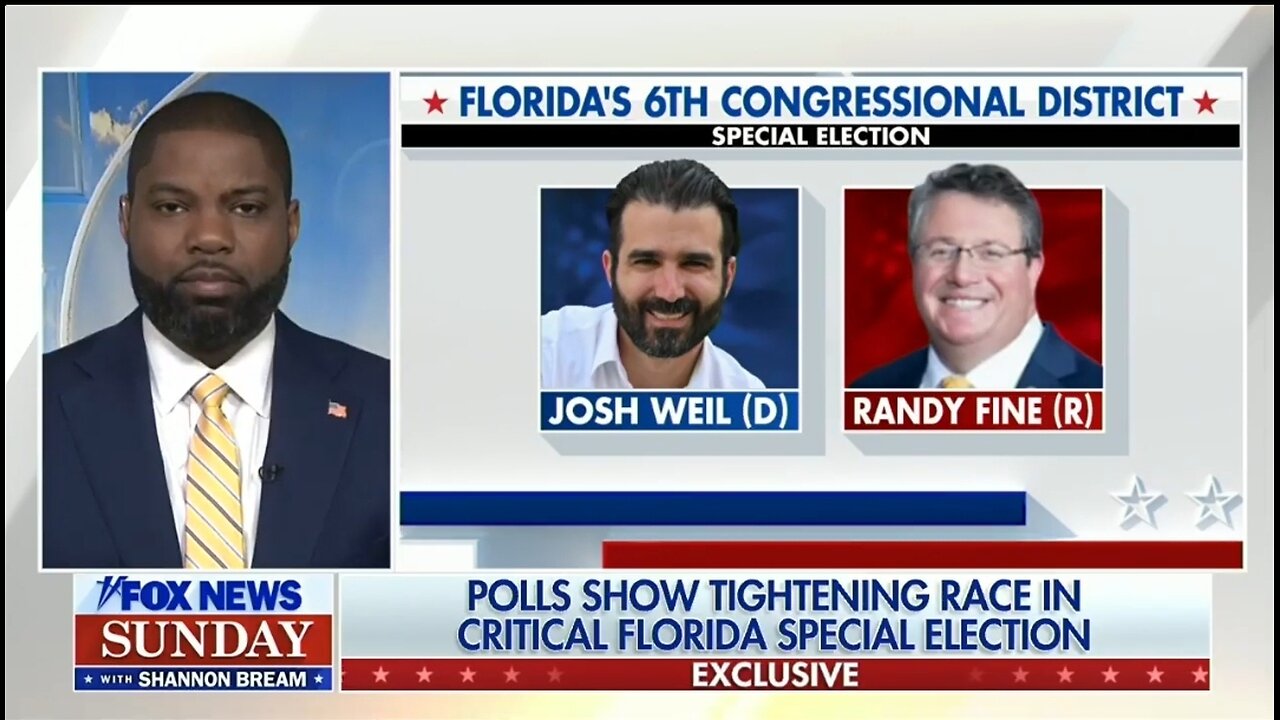 Rep Byron Donalds to GOP: Show Up For The Special Elections