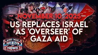US Replaces Israel as 'Overseer' of Gaza Aid, Russia Considers Venezuela's Requests, and More