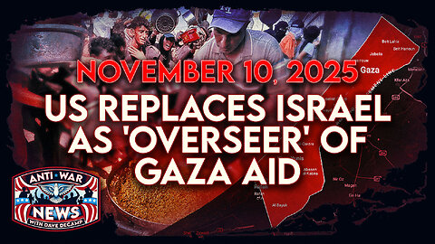 US Replaces Israel as 'Overseer' of Gaza Aid, Russia Considers Venezuela's Requests, and More