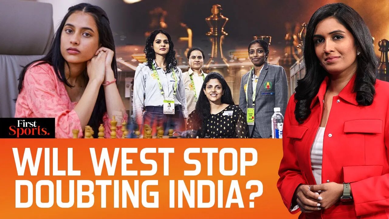 What Does Divya Deshmukh's FIDE World Cup Win Mean For Chess? | First Sports With Rupha Ramani |N18G