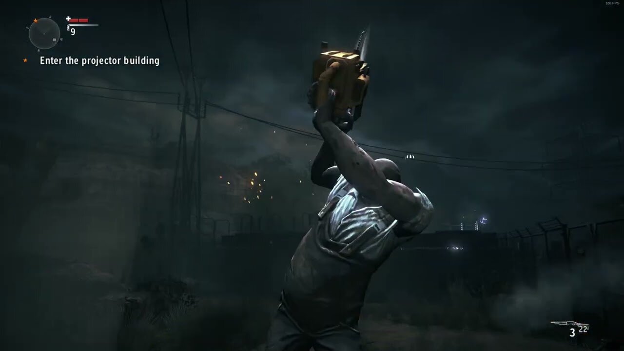 Alan Wake's American Nightmare Walkthrough - Finale