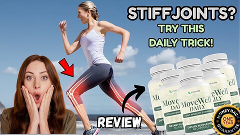 MoveWell Daily Review (WATCH THIS!!) - MoveWell Daily Mobility - MoveWell Daily For Joints