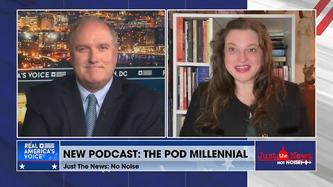 NEW PODCAST: THE POST MILLENNIAL