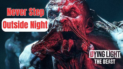 Whatever You Do… Stay Inside After Dark