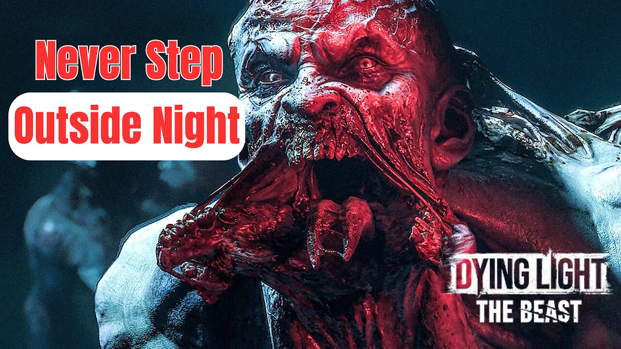 Whatever You Do… Stay Inside After Dark