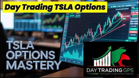 Master Day Trading TSLA Options: A Step-by-Step Guide Using the Stocks Key Levels Indicator