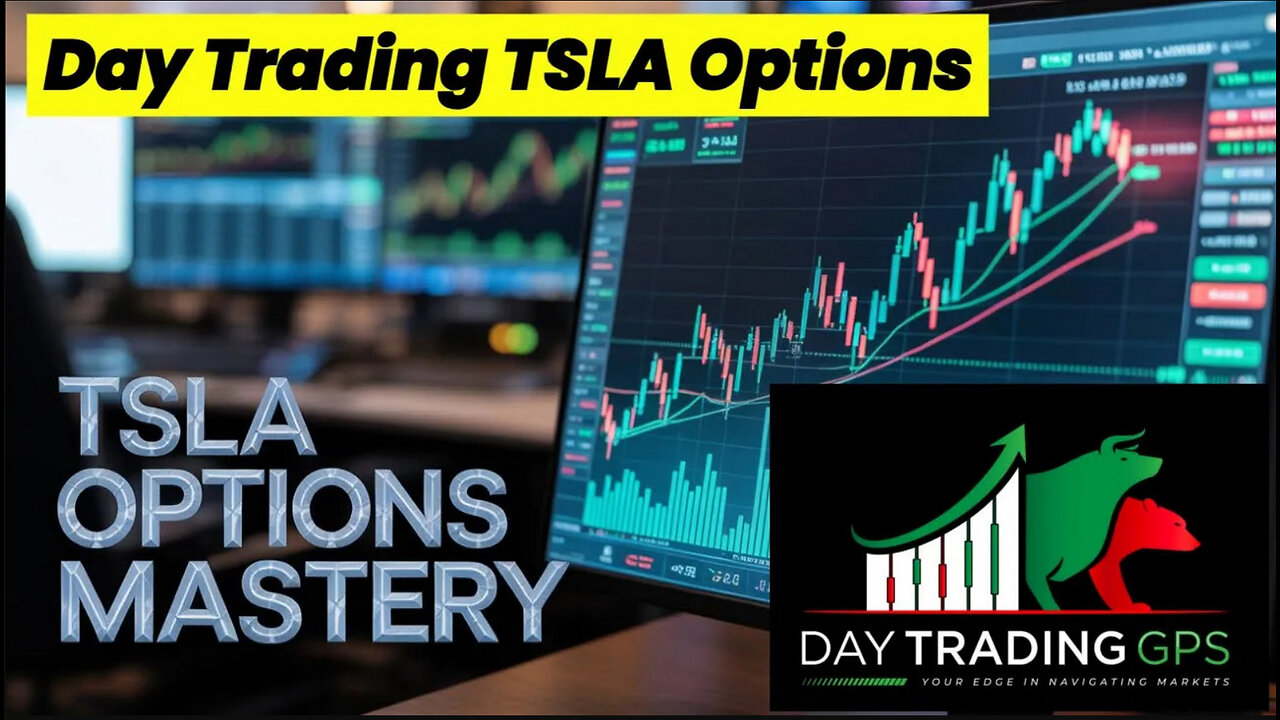 Master Day Trading TSLA Options: A Step-by-Step Guide Using the Stocks Key Levels Indicator