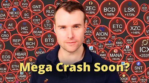 💀 The 2026 Crypto Crash