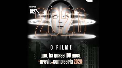 METRÓPOLIS (1927) Fritz Lang - PELICULA COMPLETA SUBTITULADA AL ESPAÑOL.