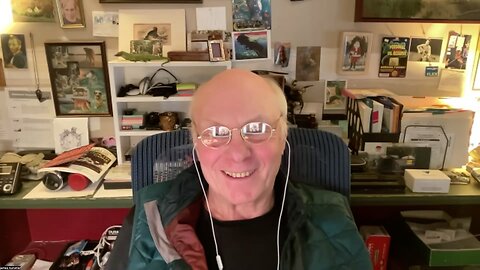 Timeout from the World's Problems to Talk Movies- James Howard Kunstler