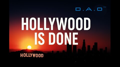 The Fall of Hollywood: The Rise of Indie Creators