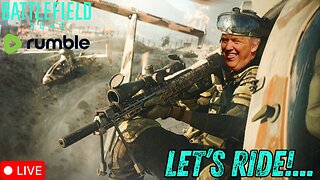 💥LET'S RIDE IN BF2042💥✅BF6 WAITING ROOM✅
