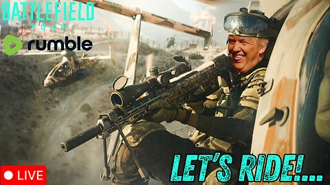 💥LET'S RIDE IN BF2042💥✅BF6 WAITING ROOM✅