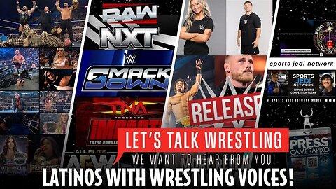 INSANE WEEK IN WRESTLING! WWE RAW ,NXT, Evolve & Smackdown TV SHOCKERS| AEW WrestleDream
