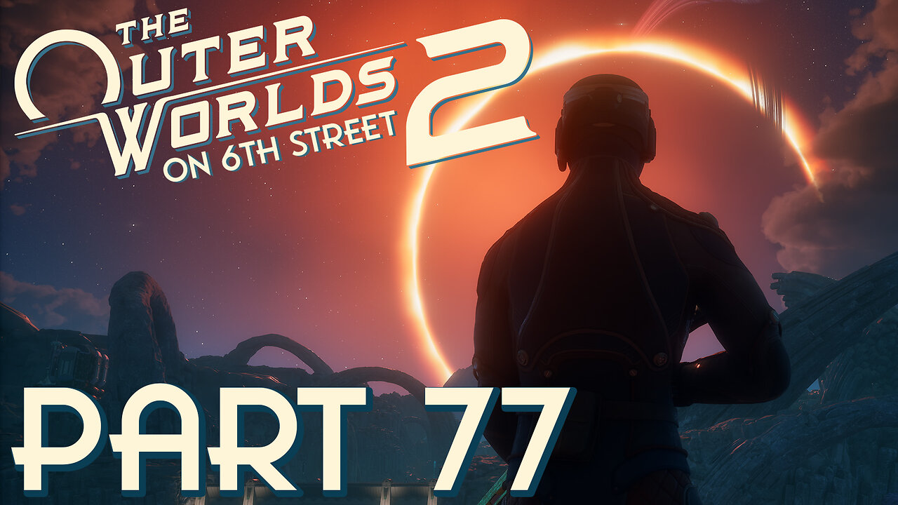 It's A Big Punch Card Computer | The Outer Worlds 77